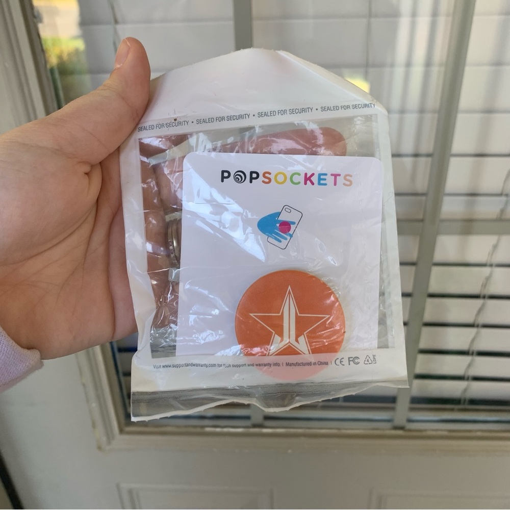 Jeffree Star Pop Socket
